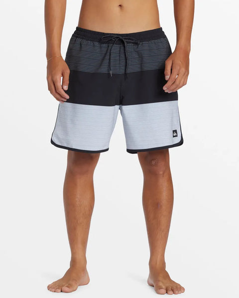 Quiksilver Mens Boardshorts Surfsilk Tijuana Volley 17