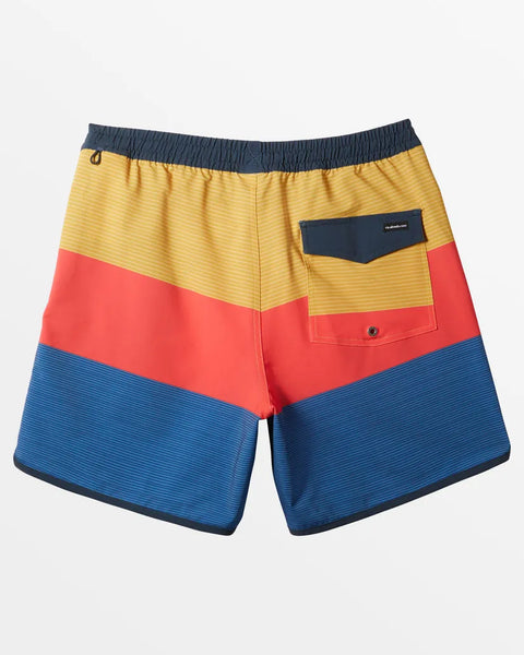 Quiksilver Mens Boardshorts Surfsilk Tijuana Volley 17