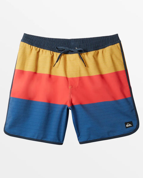 Quiksilver Mens Boardshorts Surfsilk Tijuana Volley 17