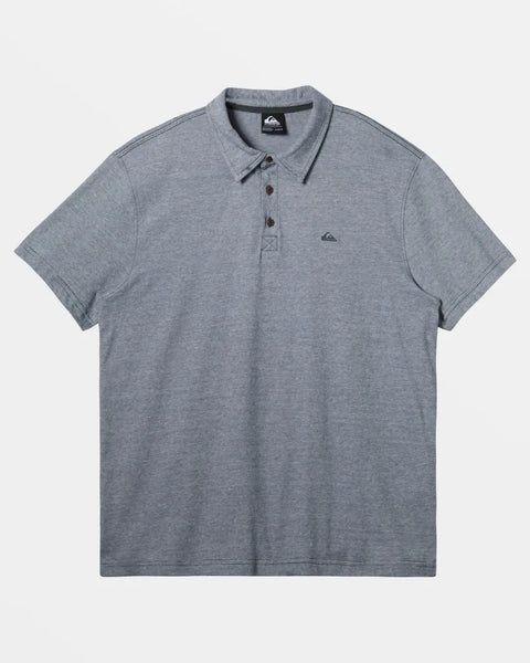 Quiksilver Mens Knit Sunset Cruise Polo