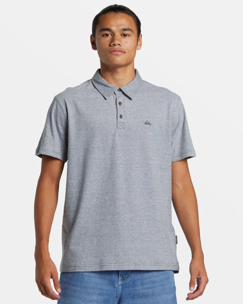 Quiksilver Mens Knit Sunset Cruise Polo