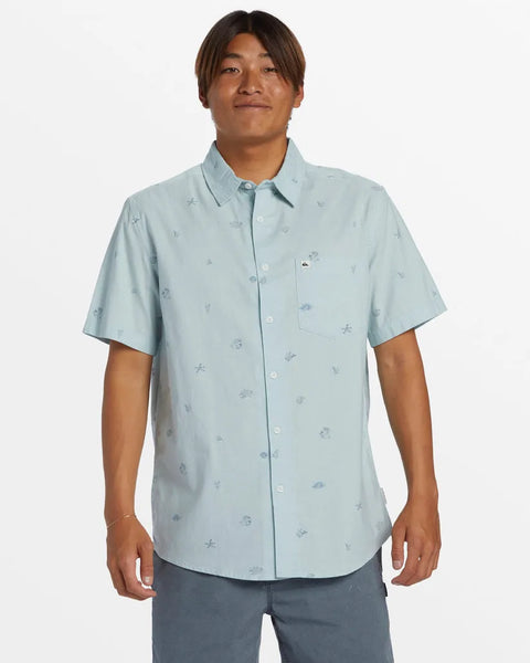 Quiksilver Mens Woven Apero Classic