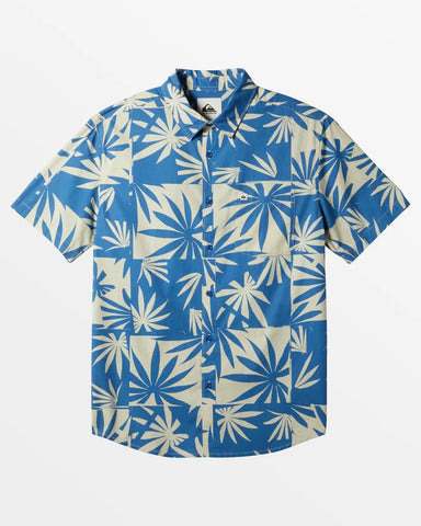 Quiksilver Mens Woven Apero Classic Organic