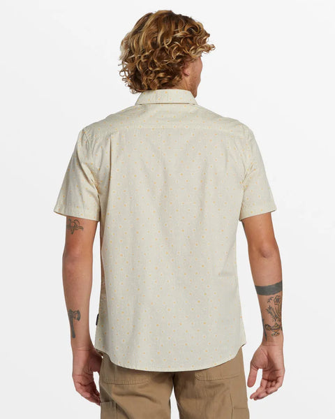 Quiksilver Mens Woven Apero Classic Organic