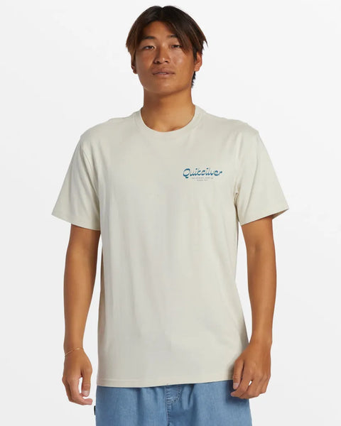 Quiksilver Mens Shirt Island Mode