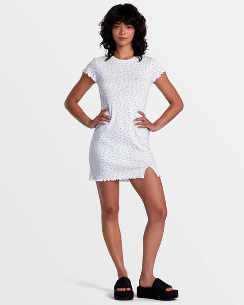 RVCA Womens Dress Git It Mini