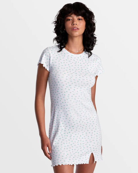 RVCA Womens Dress Git It Mini