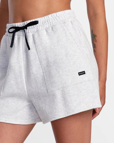 RVCA Womens Shorts Selects Sweat Shorts