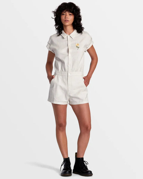 RVCA Womens Romper Maya