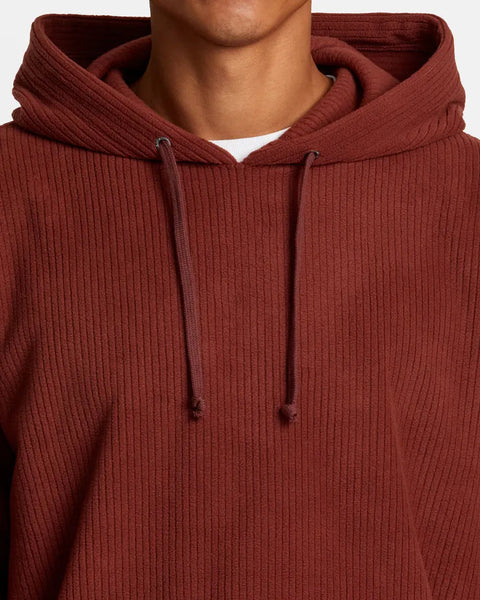 RVCA Mens Sweatshirt Hewitt Hoodie