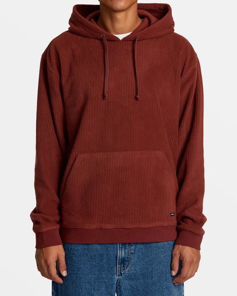 RVCA Mens Sweatshirt Hewitt Hoodie