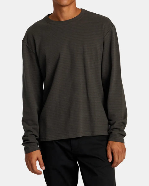 RVCA Mens Shirt Vacancy Crew