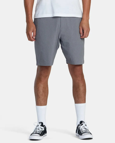 RVCA Mens Shorts All Time Roads 19