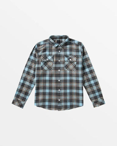 RVCA Mens Shirt Thatll Work Flannel