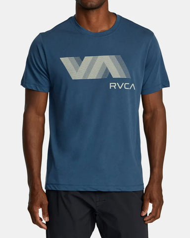 RVCA Mens Shirt VA RVCA Blur