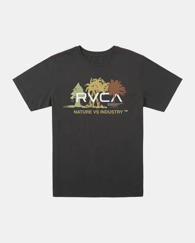 RVCA Mens Shirt Arborist