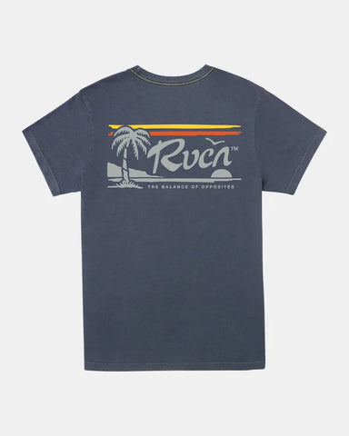 RVCA Mens Shirt Vista
