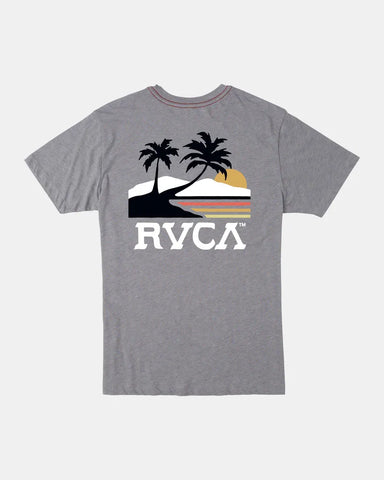 RVCA Mens Shirt Sunny Days