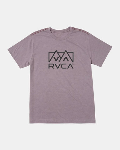 RVCA Mens Shirt Peaks