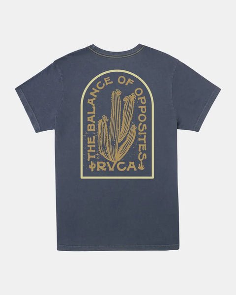 RVCA Mens Shirt Sandstorm