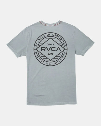 RVCA Mens Shirt Wordmarks