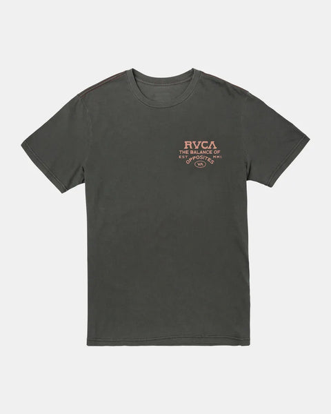 RVCA Mens Shirt Plein View