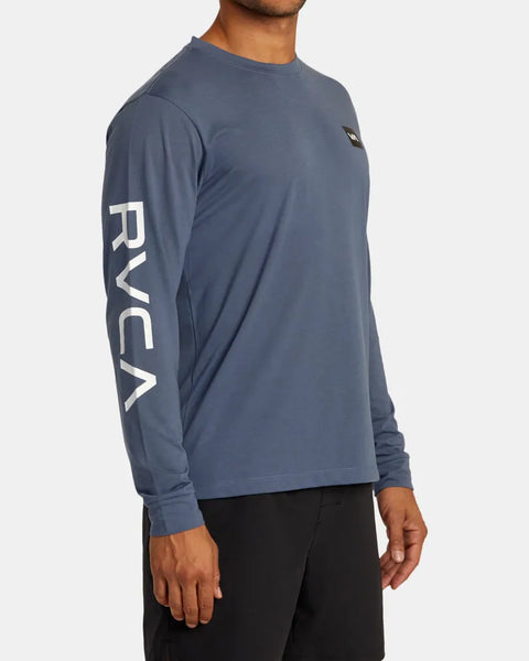 RVCA Mens Shirt RVCA 2x Long Sleeve