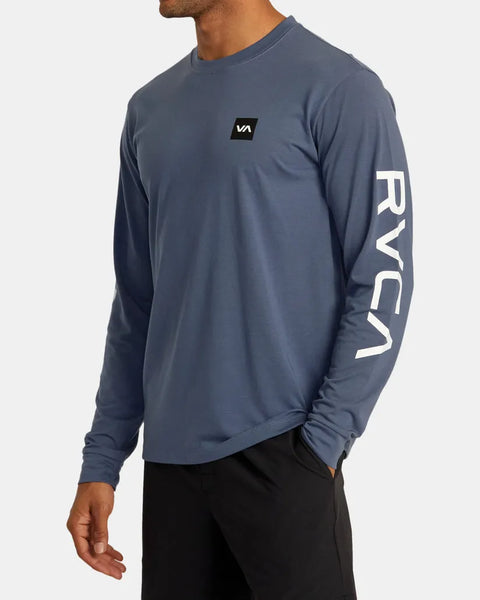 RVCA Mens Shirt RVCA 2x Long Sleeve