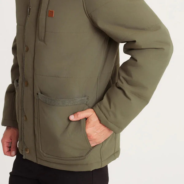 Roark Revival Mens Jacket Axeman II