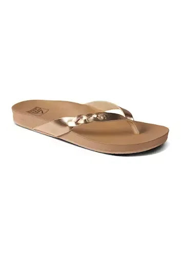 Reef Womens Sandals Cushion Court Twist