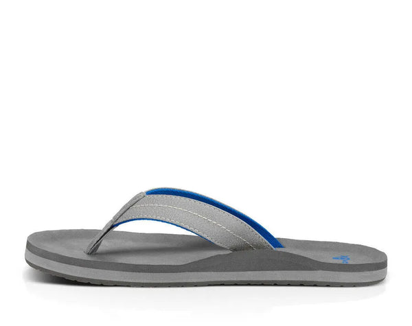 Sanuk Mens Sandals Burm