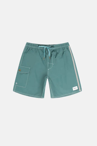 Rhythm Mens Boardshorts Patch Beach Short