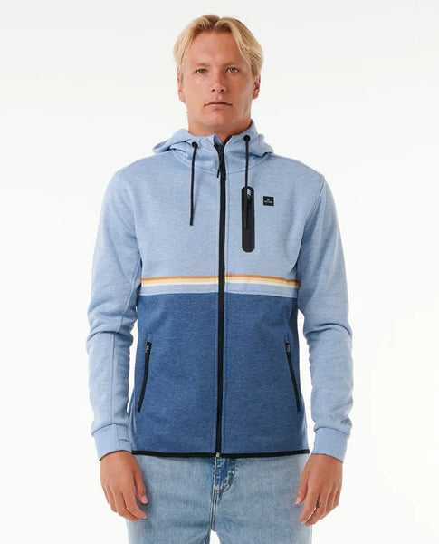 Rip Curl Mens Sweatshirt Departed Anti-Series Fleece