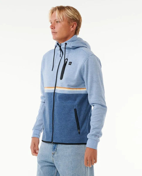 Rip Curl Mens Sweatshirt Departed Anti-Series Fleece