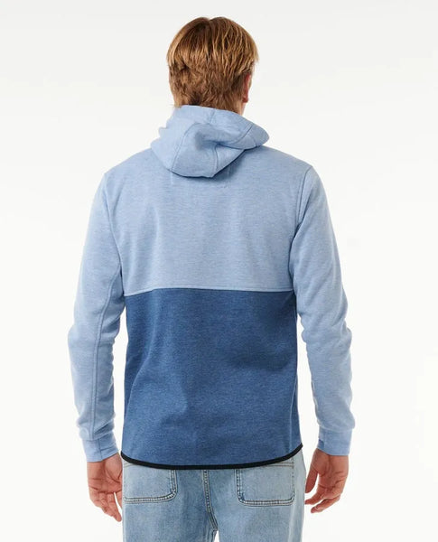 Rip Curl Mens Sweatshirt Departed Anti-Series Fleece