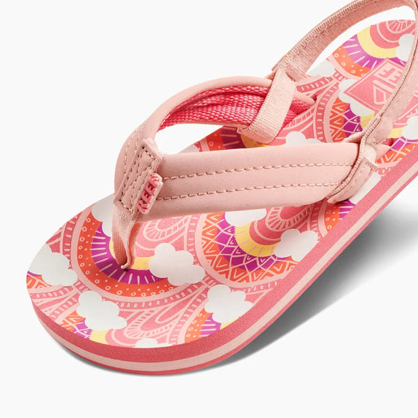 Reef Kids Sandals Little Ahi Reef Kids Sandals Little Ahi