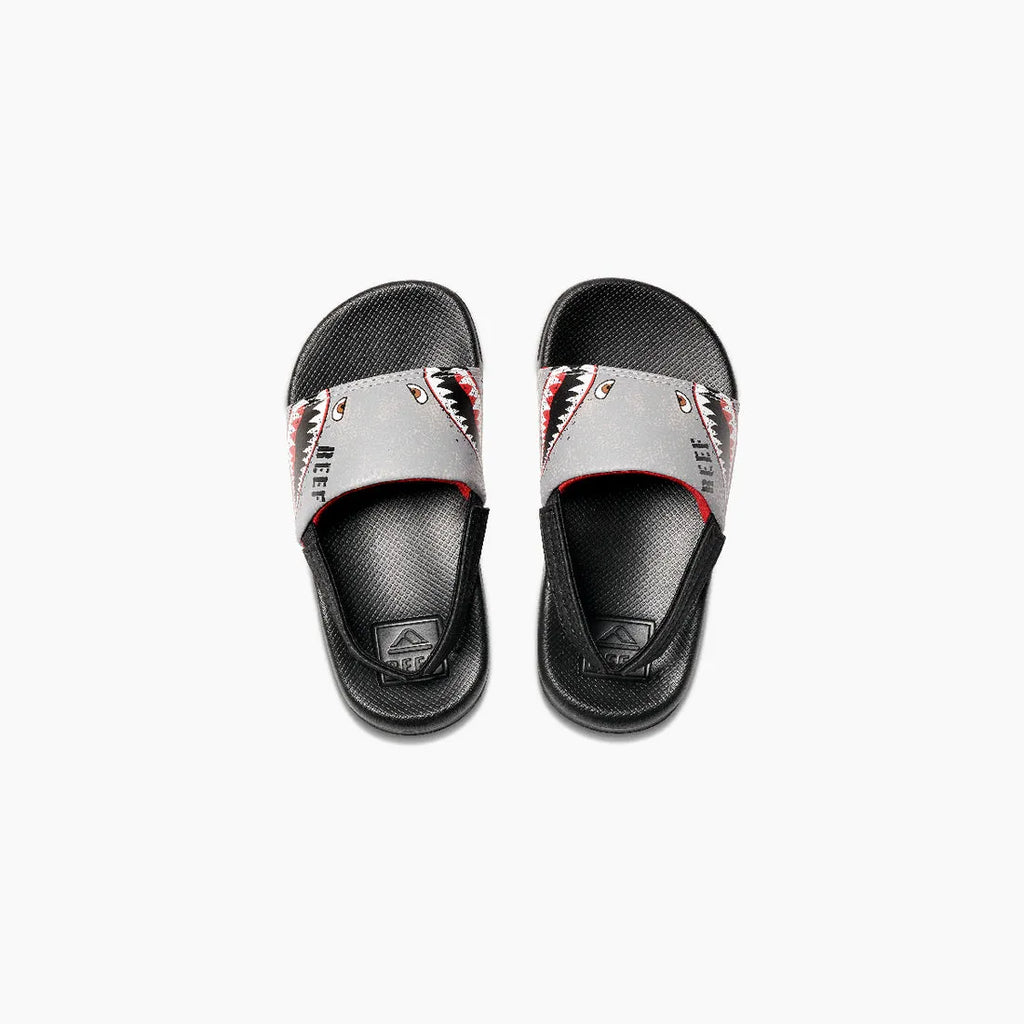 Reef toddler 2024 boy sandals