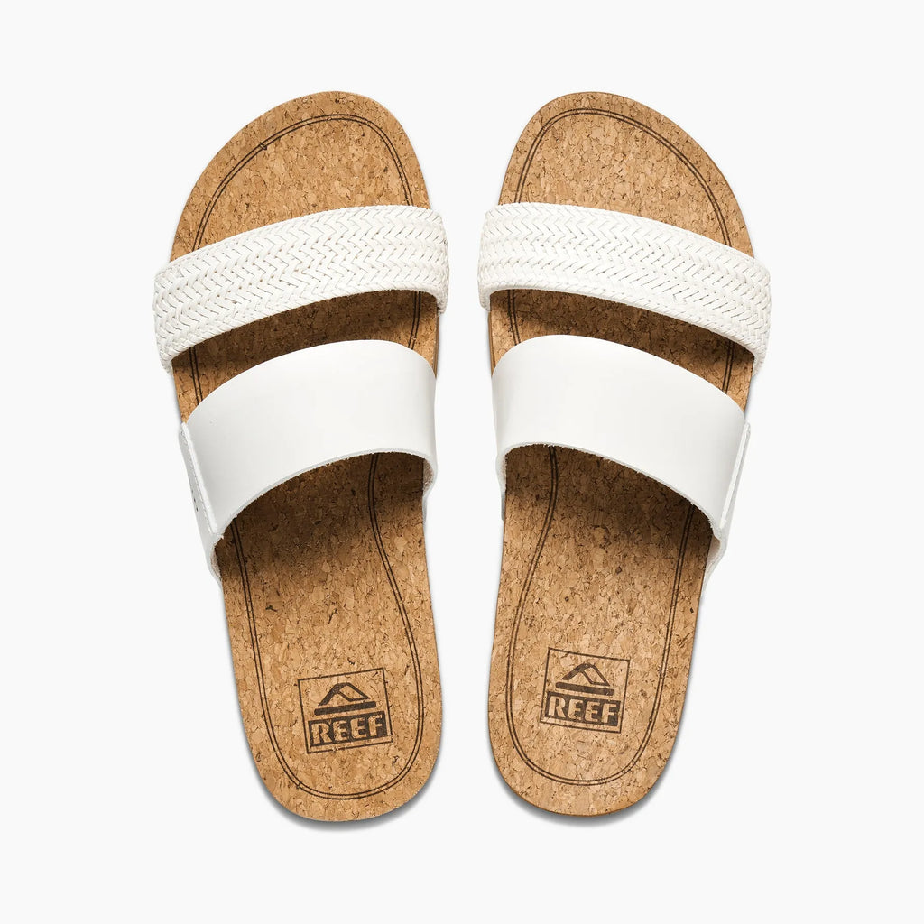 Reef Men's Cushion Bounce Lux Sandals - Toffee - TYLER'S