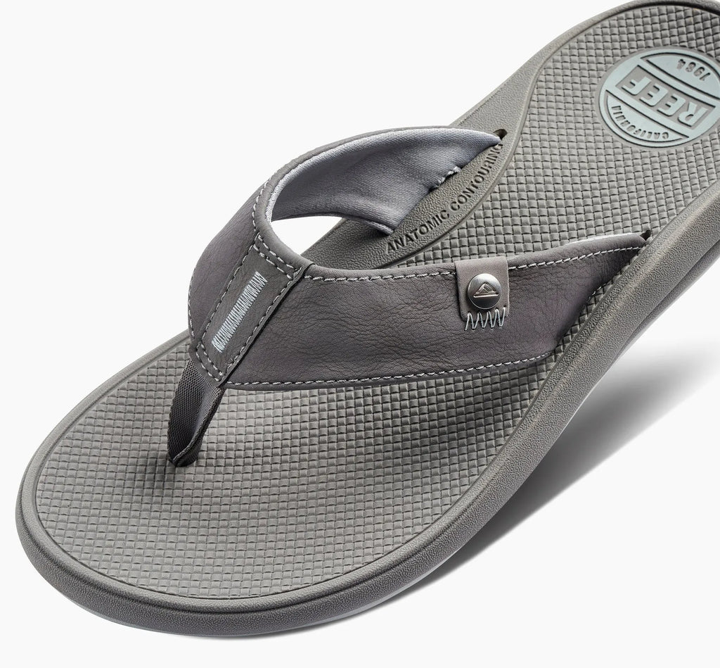 Reef Mens Sandals Phantom Nias