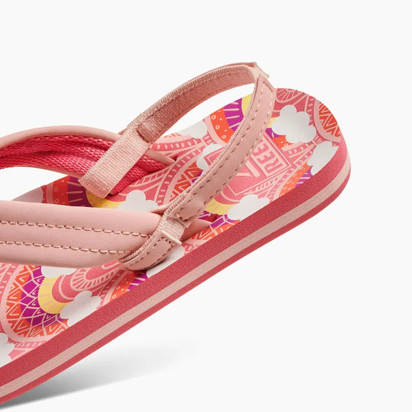 Reef Kids Sandals Little Ahi Reef Kids Sandals Little Ahi