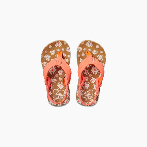 Reef Kids Sandals Little Ahi