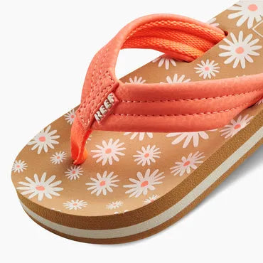 Reef girls sandals on sale