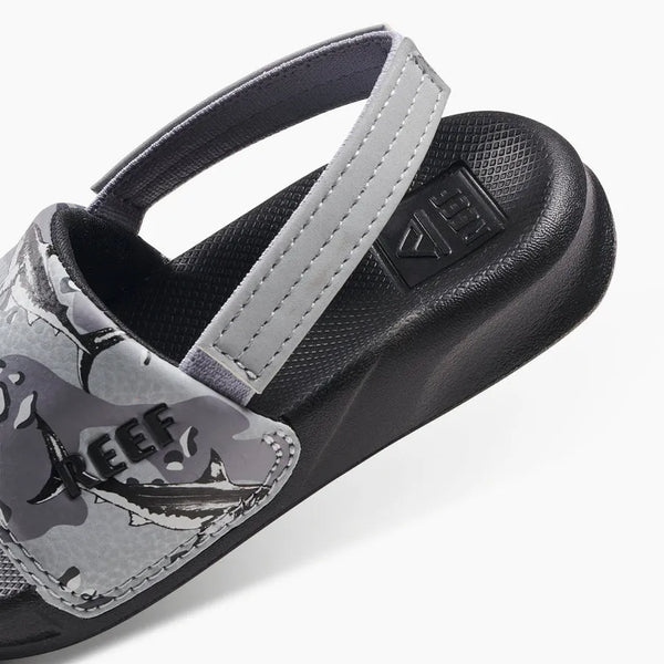 Reef Kids Sandals Little One Slide