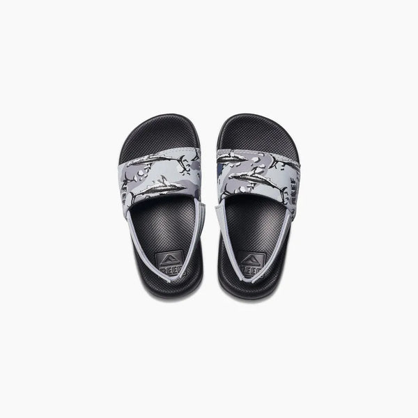 Reef Kids Sandals Little One Slide