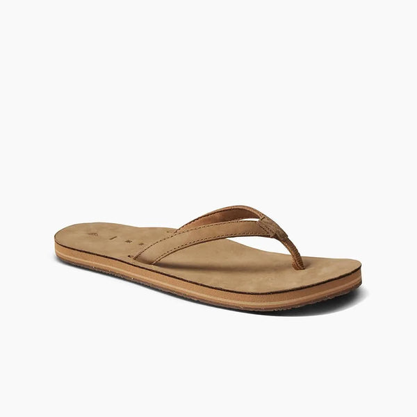 Reef Womens Sandals Solana Leather