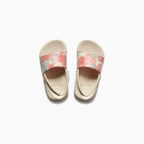 Reef Kids Sandals Little One Slide