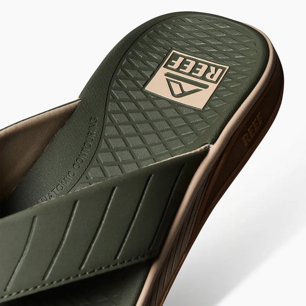 Reef Mens Sandals Deckhand