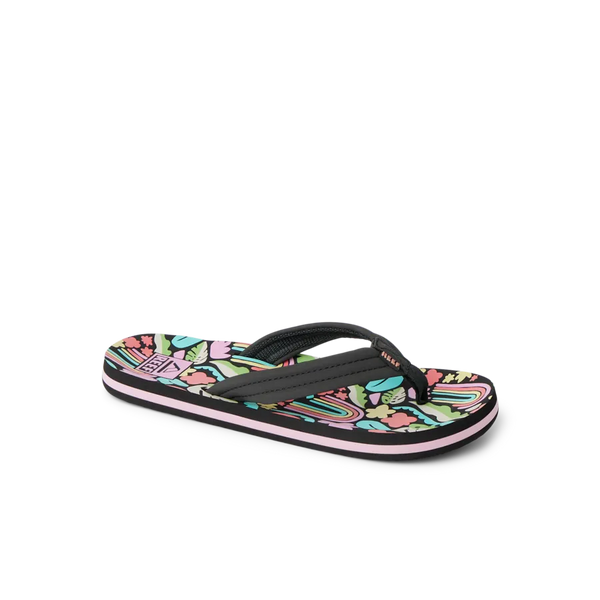 Reef Kids Sandals Kids Ahi Tropical Rainbow