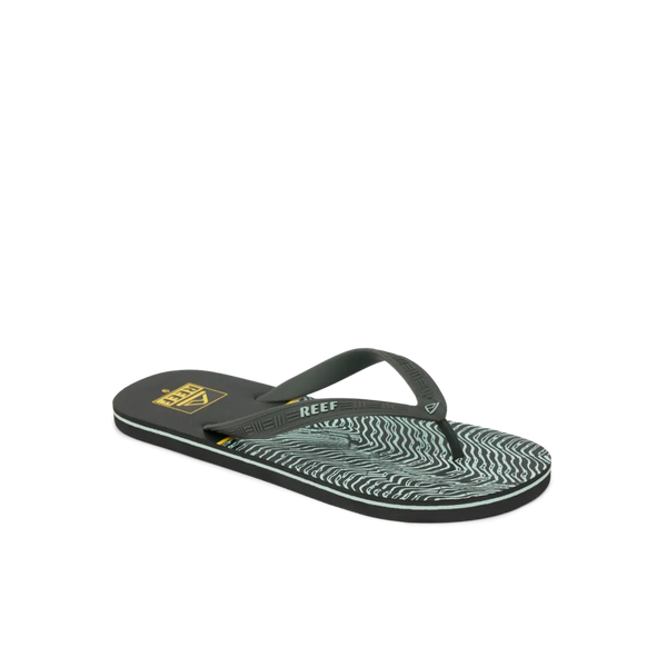 Reef Mens Sandals Seaside Prints