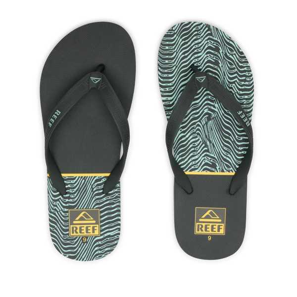 Reef Mens Sandals Seaside Prints